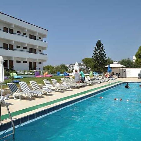 Soz Hotel Αλικαρνασσός Εξωτερικό φωτογραφία