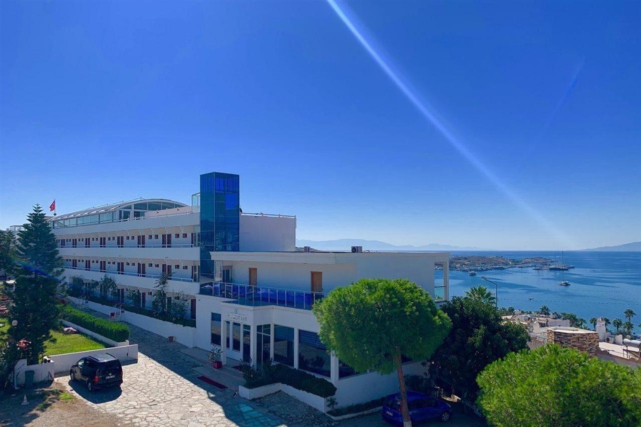 Soz Hotel Αλικαρνασσός Εξωτερικό φωτογραφία