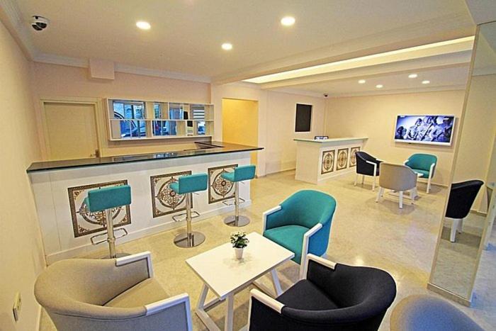 Soz Hotel Αλικαρνασσός Εξωτερικό φωτογραφία