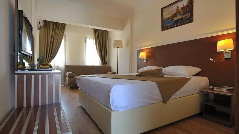 Soz Hotel Αλικαρνασσός Εξωτερικό φωτογραφία
